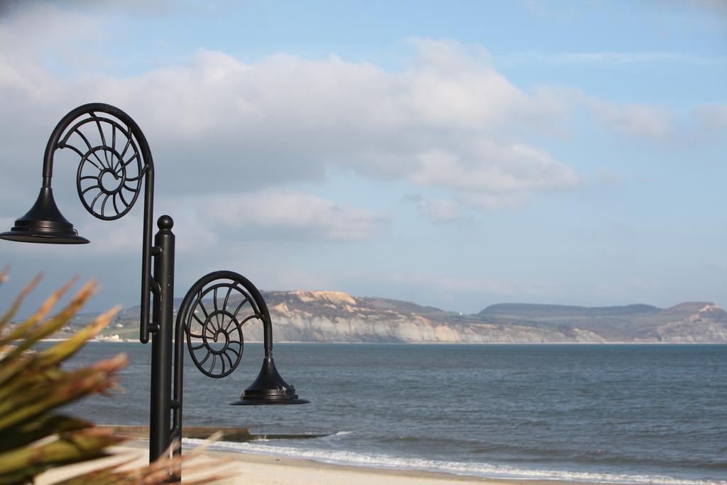 Fernhill Hotel Lyme Regis Eksteriør billede