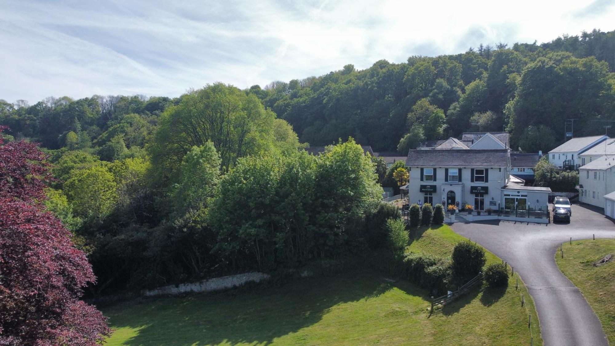 Fernhill Hotel Lyme Regis Eksteriør billede