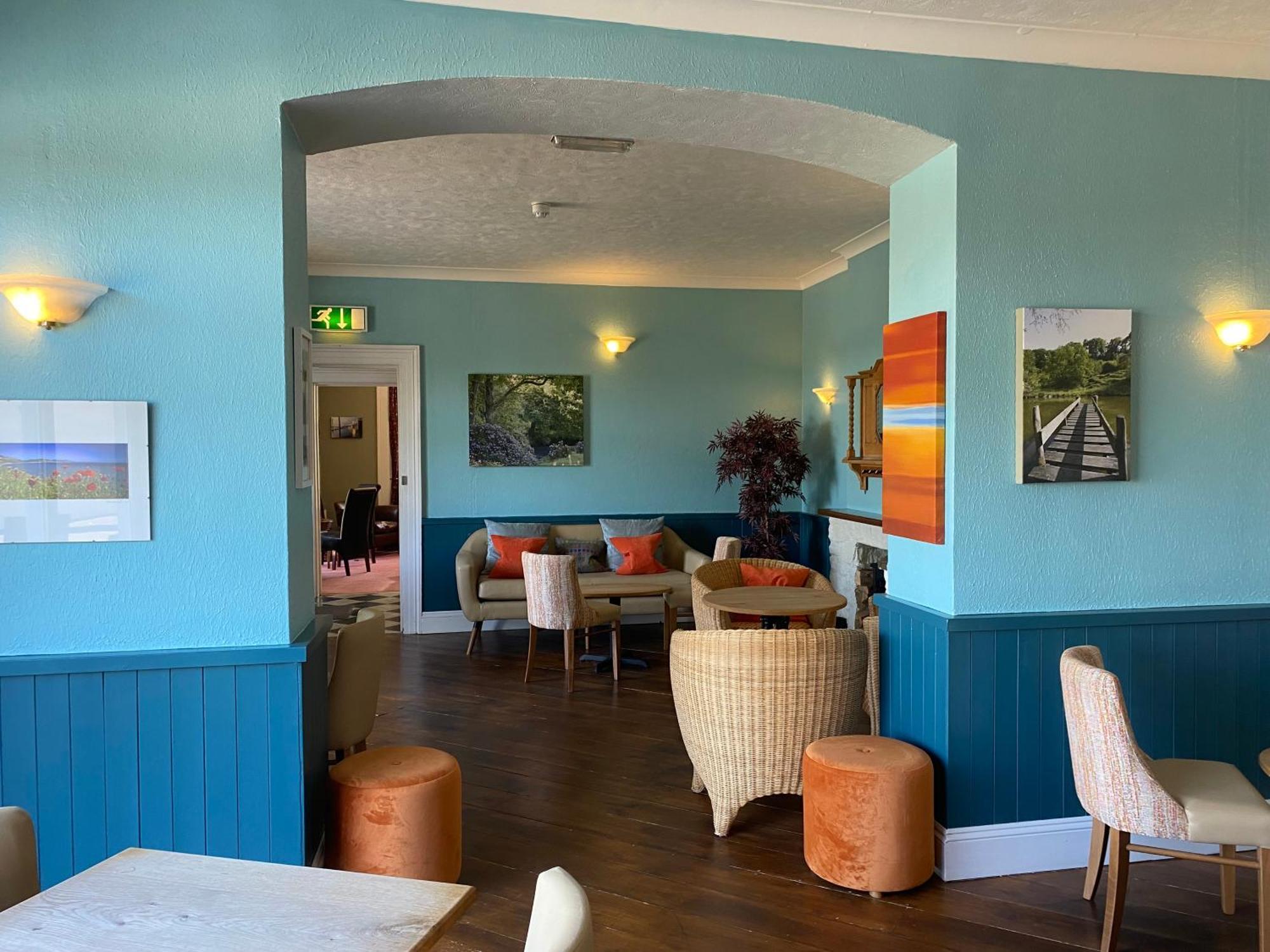 Fernhill Hotel Lyme Regis Eksteriør billede