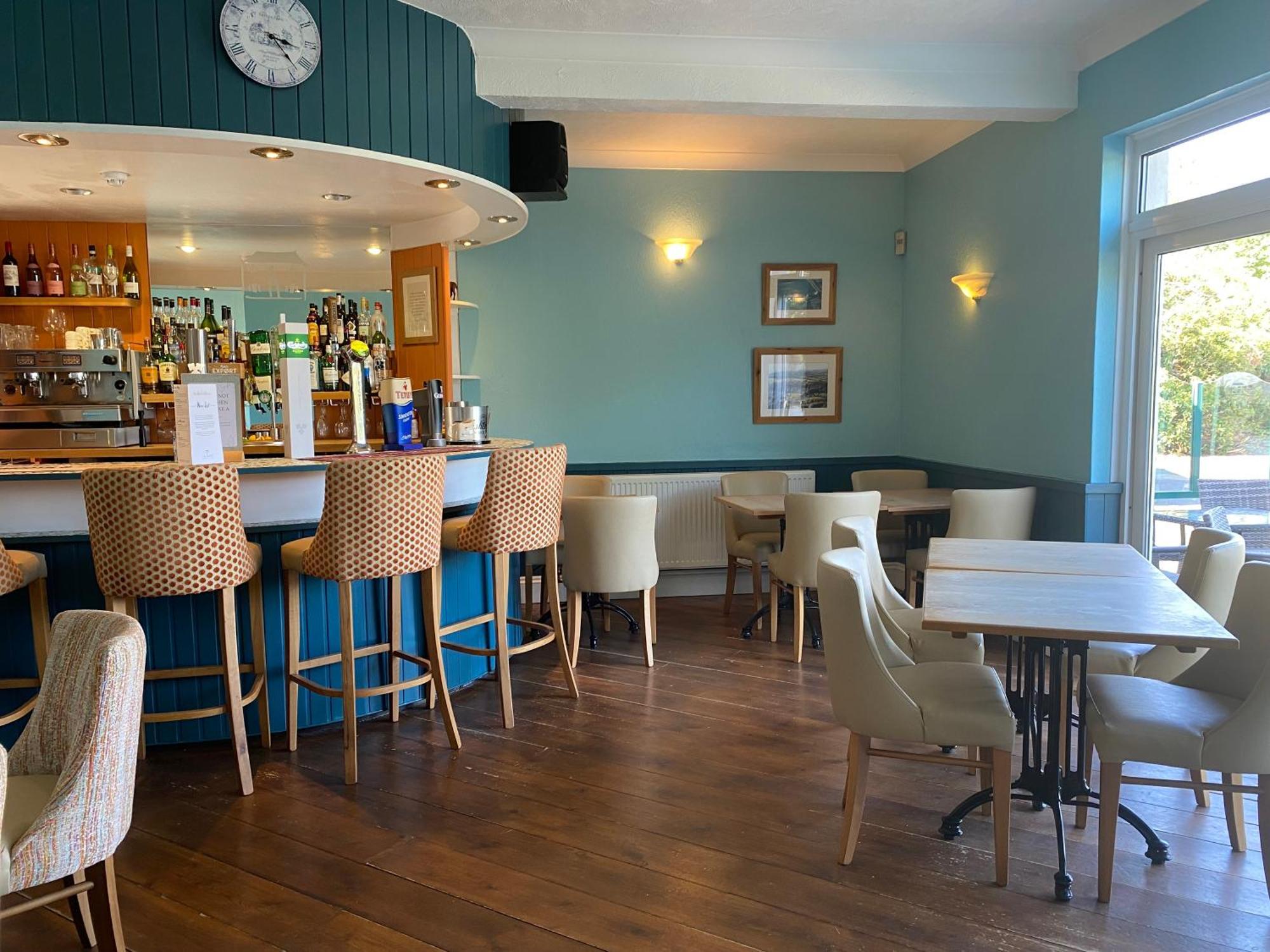 Fernhill Hotel Lyme Regis Eksteriør billede