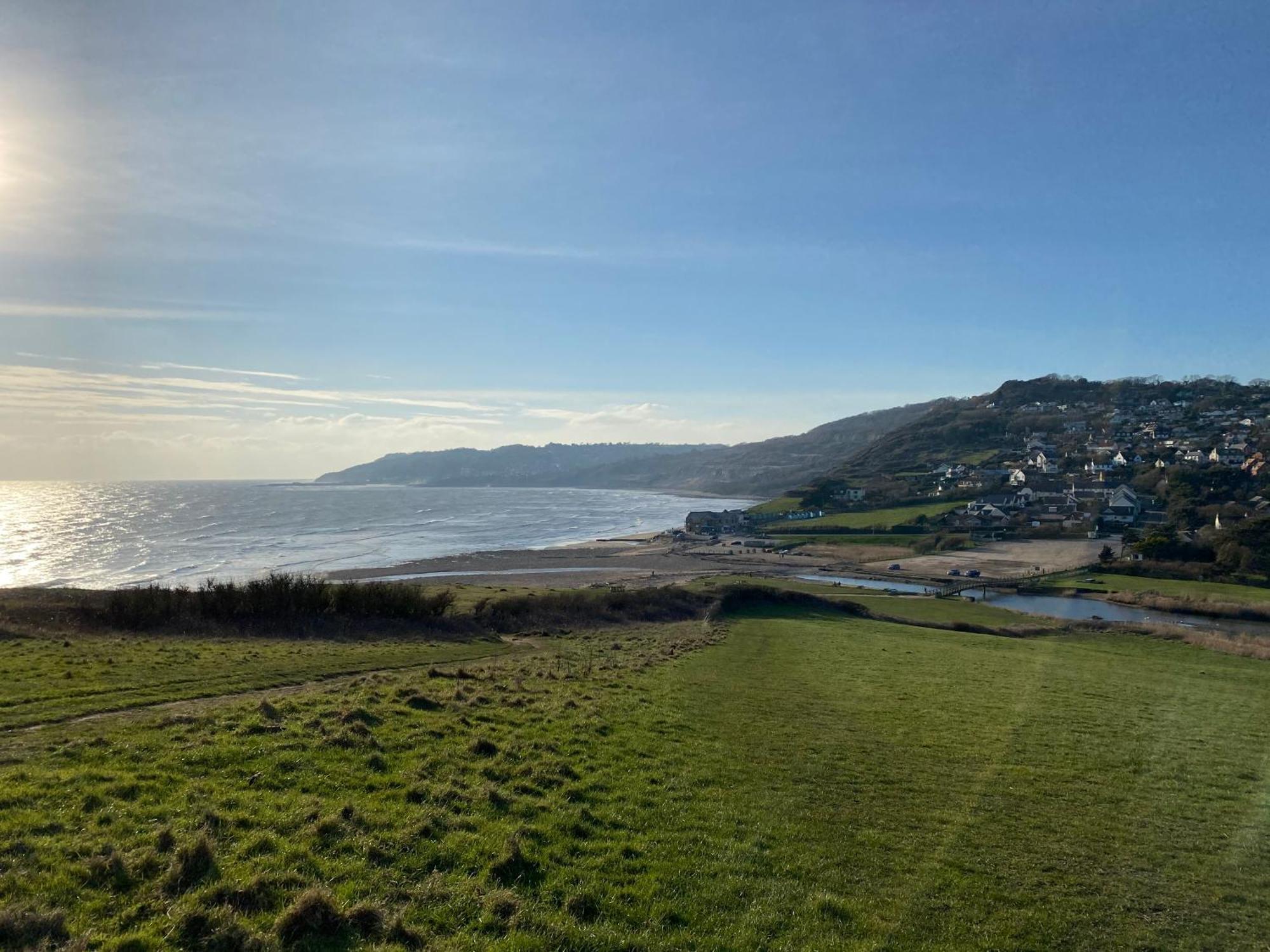 Fernhill Hotel Lyme Regis Eksteriør billede